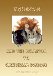 Minerals And The Relation To Chinchilla Disease Minerals And The Relation To Chinchilla Disease