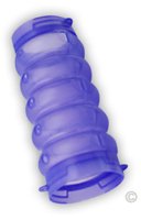 Chinchilla Toys - This type of tubing comes in various shapes that interlock together so you can make a variety of bolt holes and mazes. 